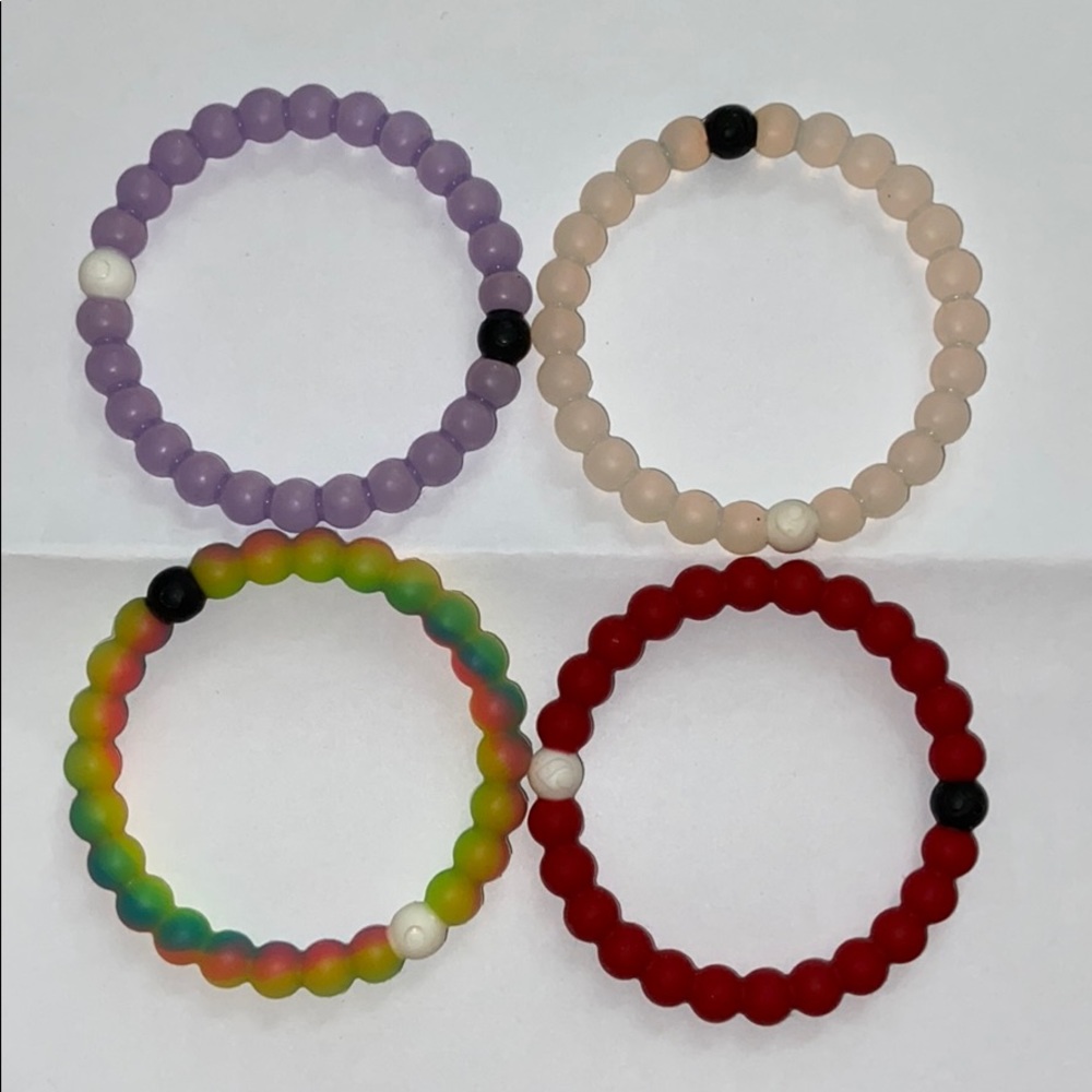 Loki Bracelets (pack of 4)